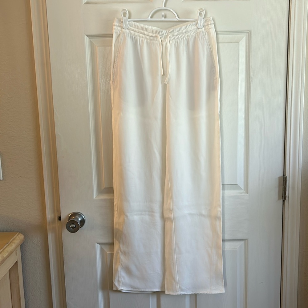 Zara fluid pants